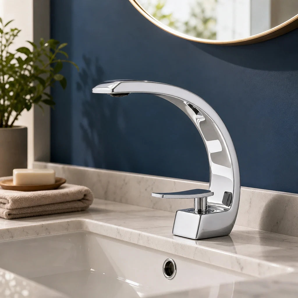Robinets de Salle de Bain