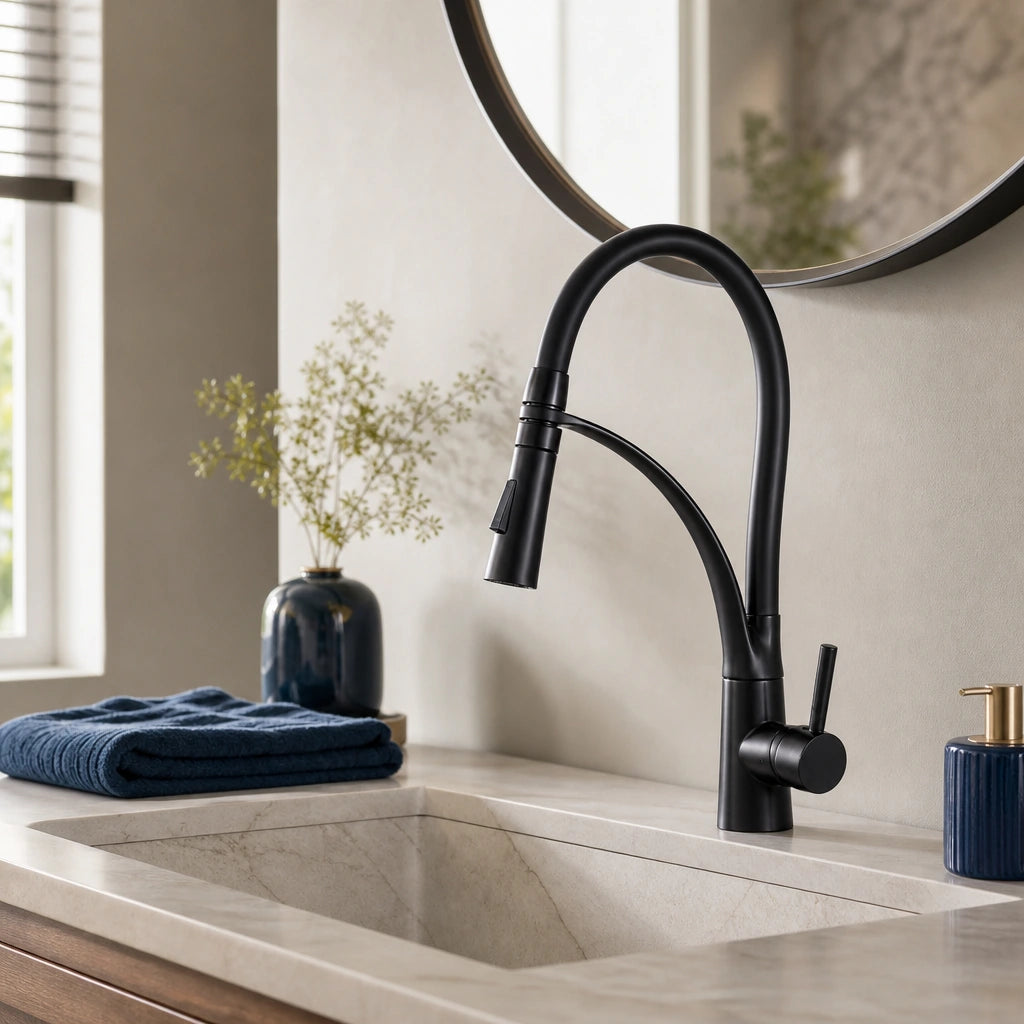 Robinet de Cuisine Design