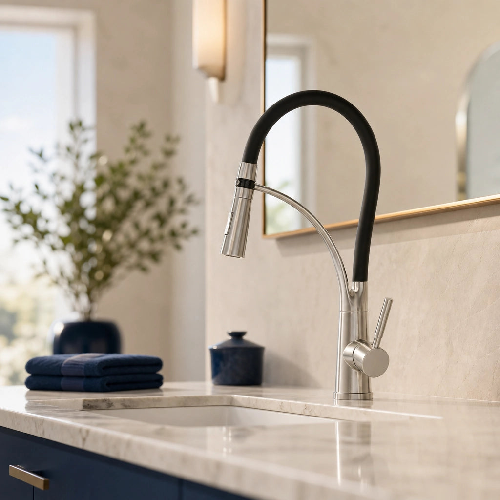 Robinet de Cuisine Design