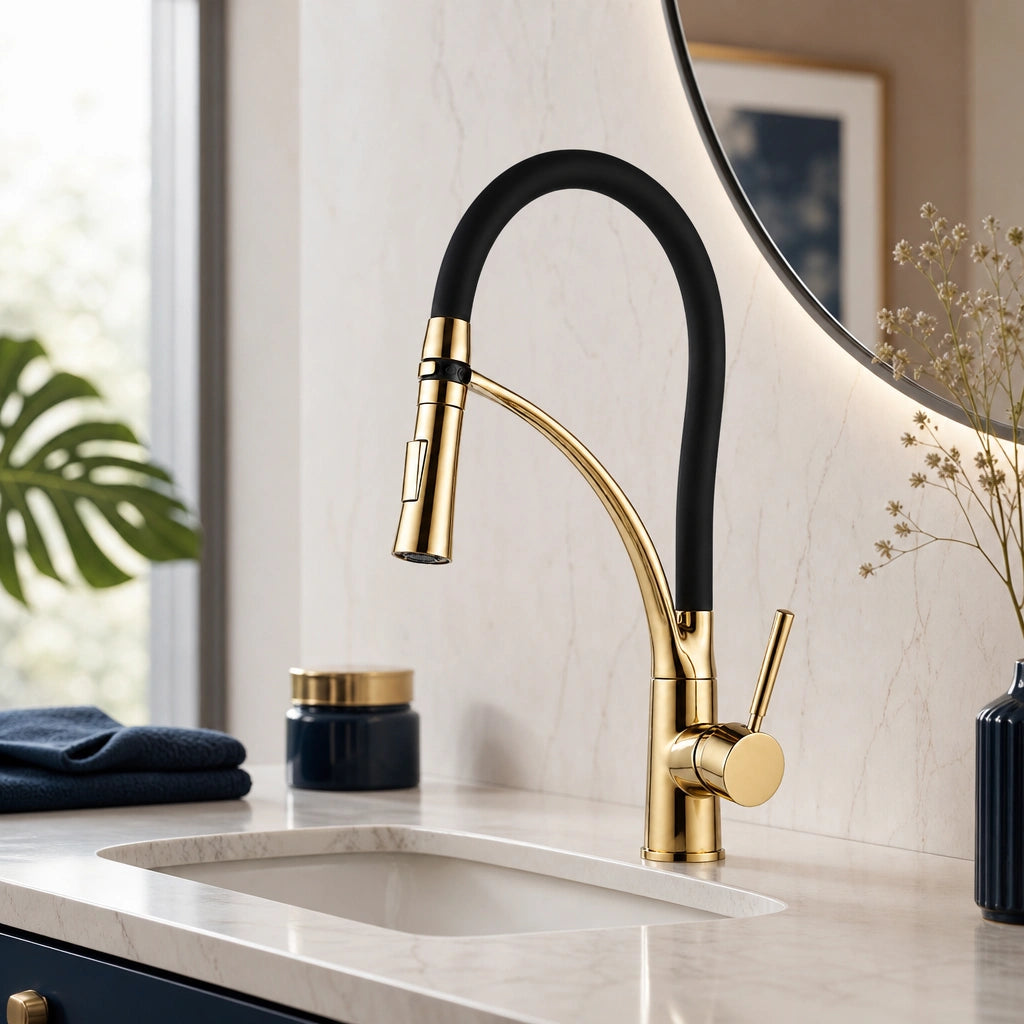 Robinet de Cuisine Design