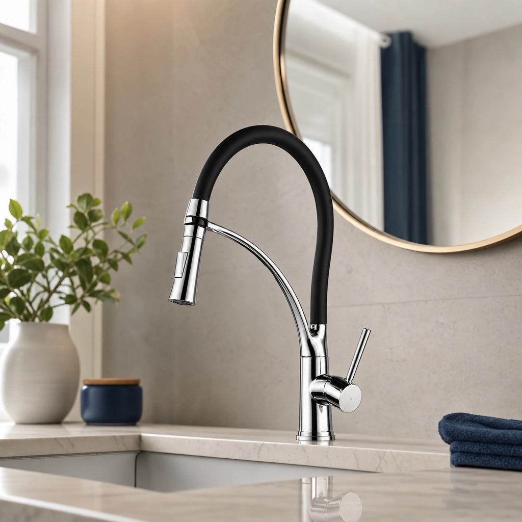 Robinet de Cuisine Design