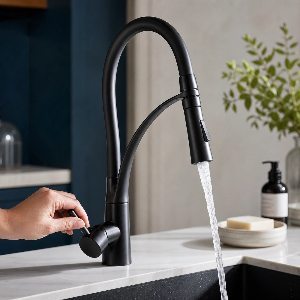 Robinet de Cuisine Design