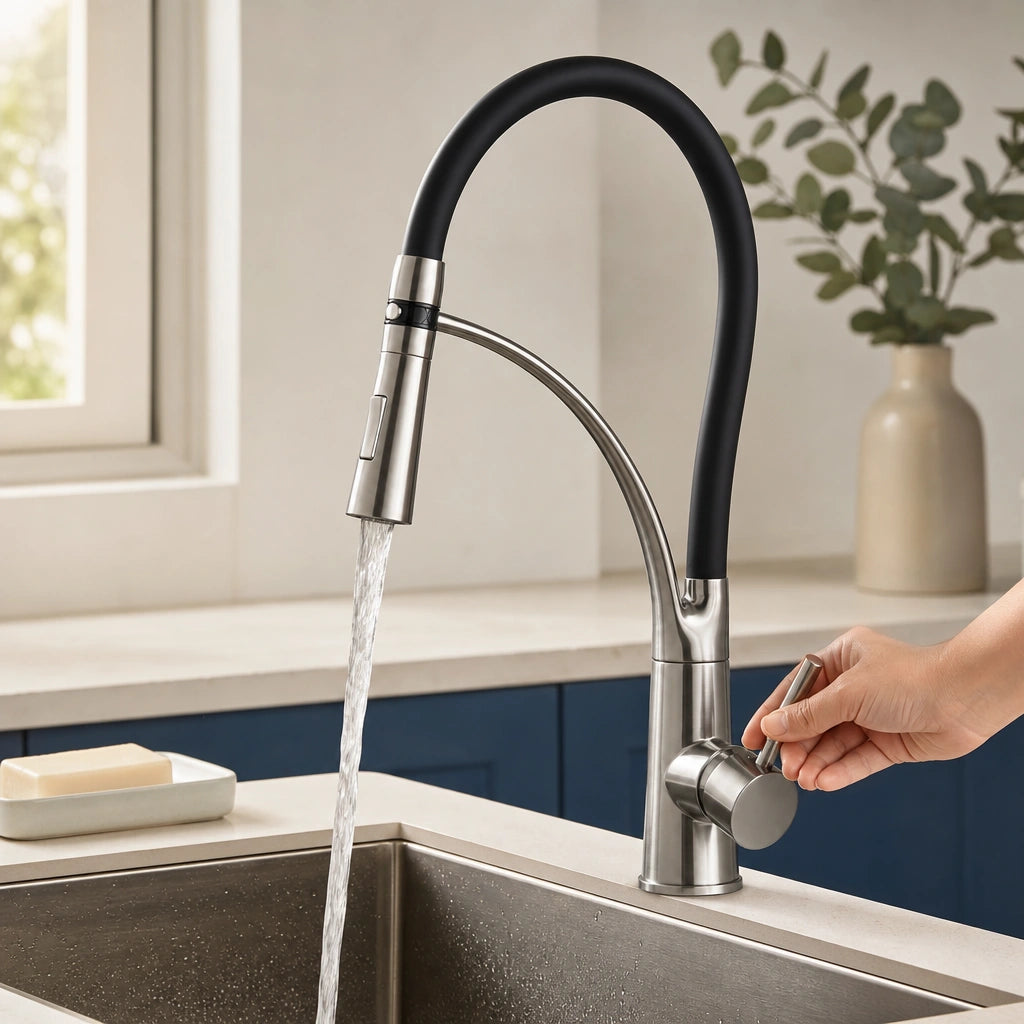 Robinet de Cuisine Design