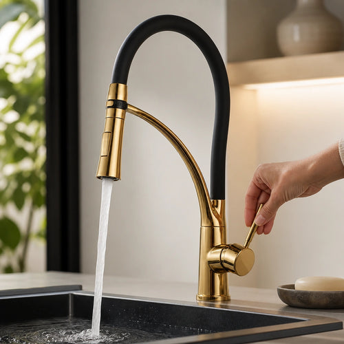 Robinet de Cuisine Design