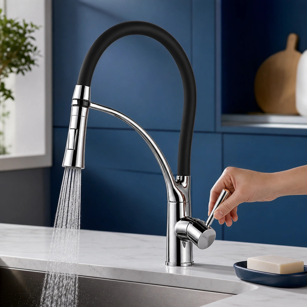 Robinet de Cuisine Design