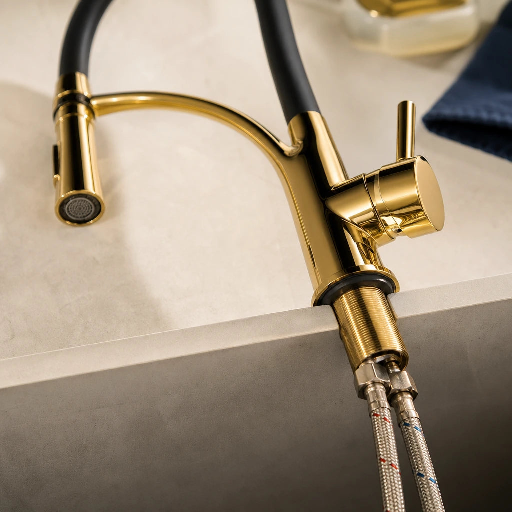 Robinet de Cuisine Design